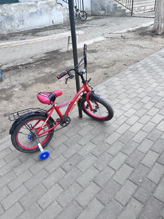 Велосипед детский