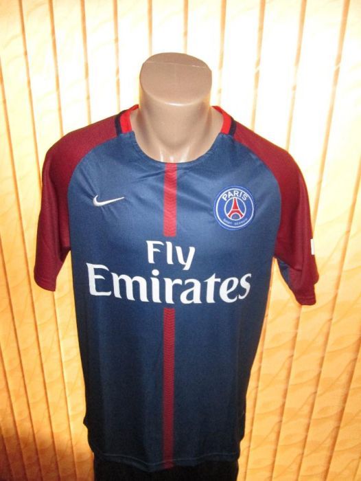 Мъжки тениски ПСЖ (Неймар) РЕТРО - 100% качество 2бр ХХЛ