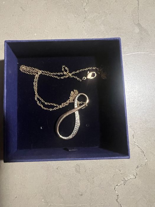 Колие Безкрайност на SWAROVSKI