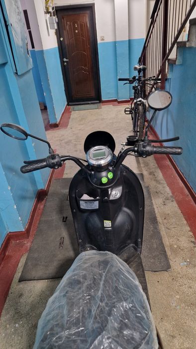 Scuter Electric volta