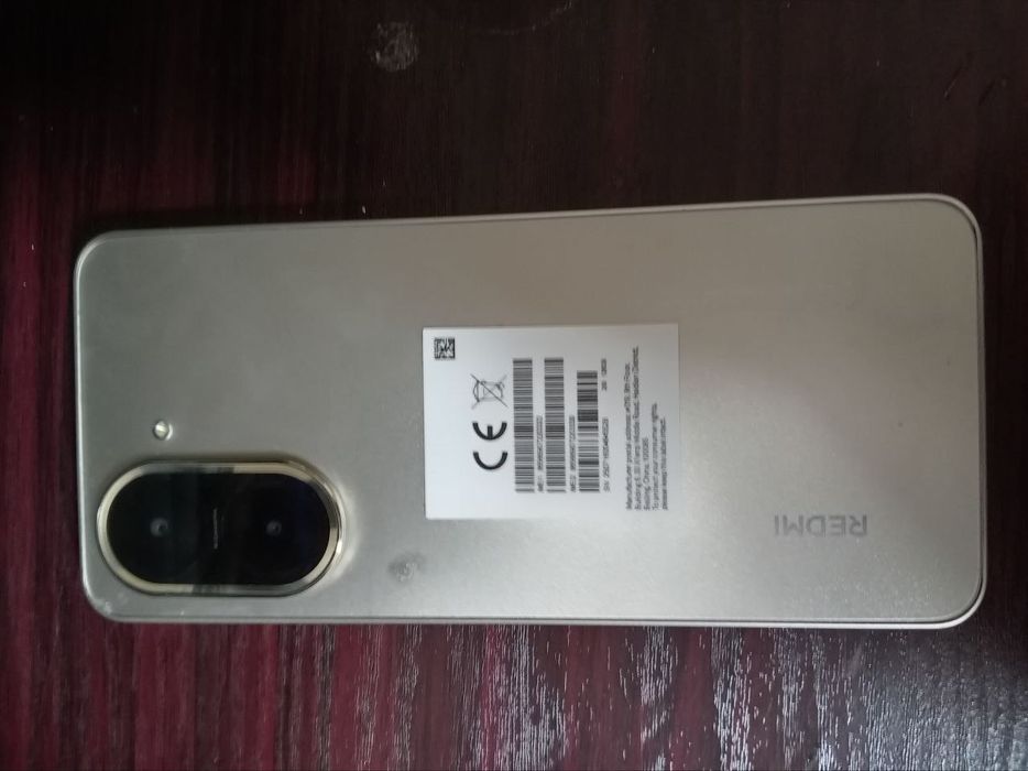 Redmi A5 idea tg