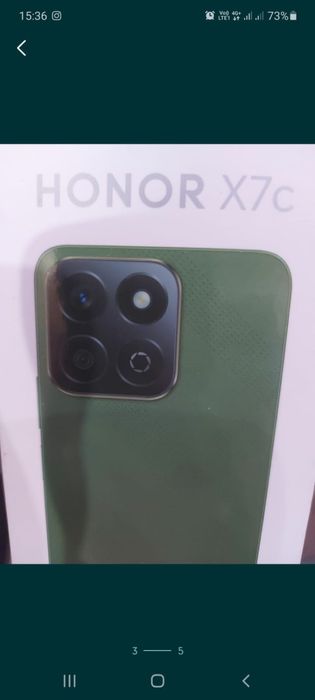 Телефон Honor x7c