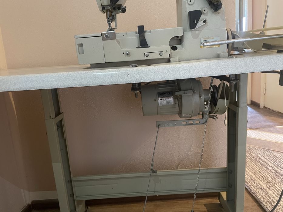 Yamata FY2500-02BB sanoat tikuv mashinasi