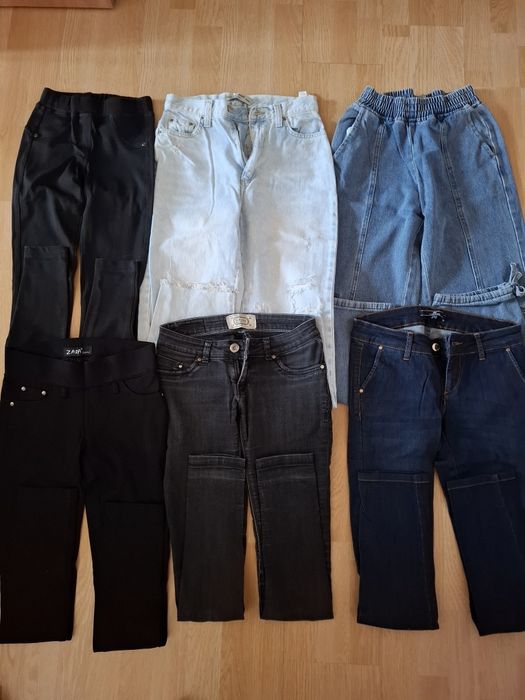 Подростковая одежда