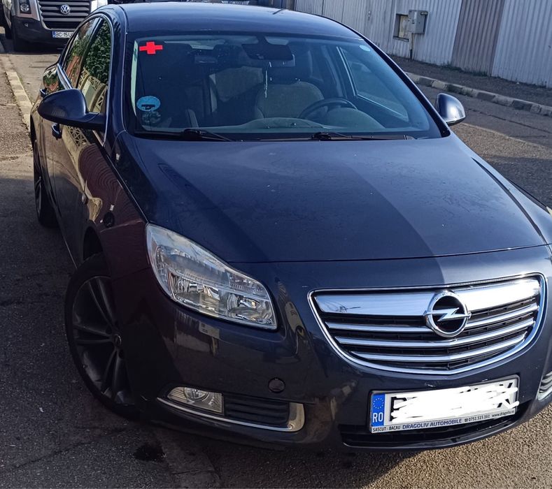 OPEL Insignia 2010 — imagine 3
