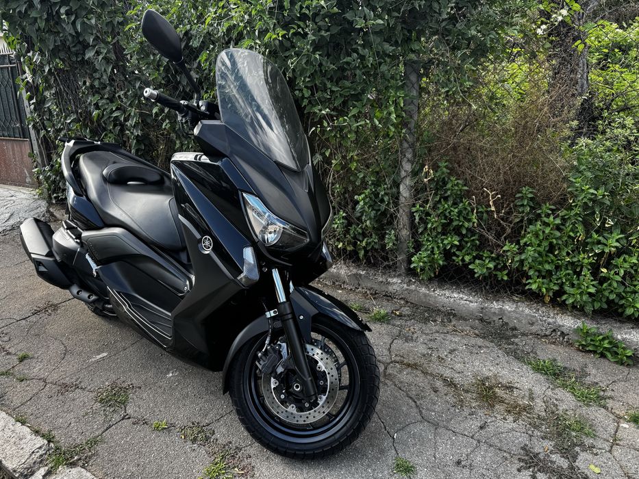 Yamaha X-Max 400 Ямаха Х-Макс 400