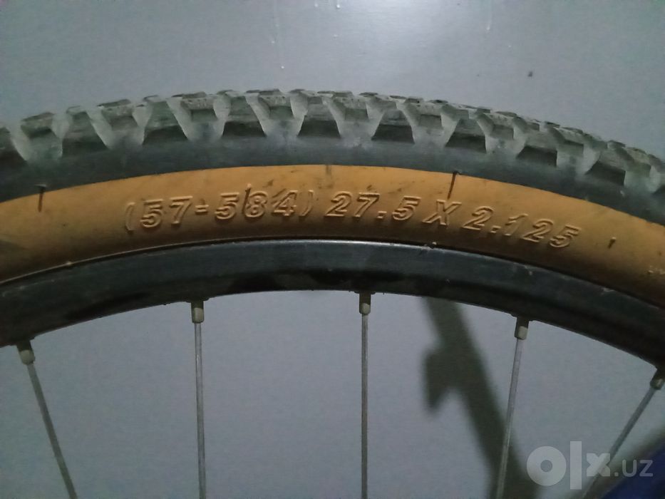 Velosiped Ceres , baloni 27,5
