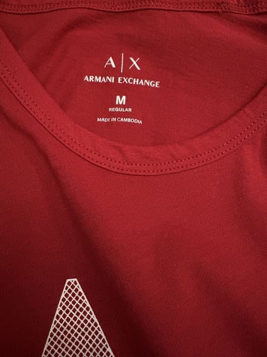 Armani Exchange тениски