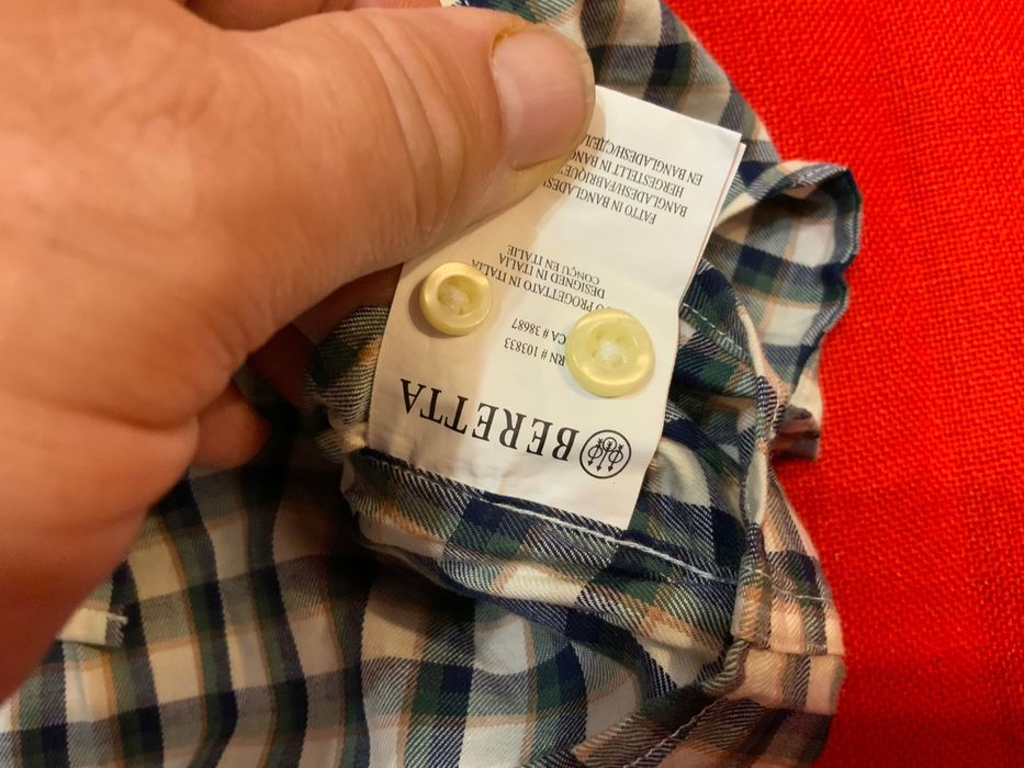 Beretta-оригинална риза 48 м