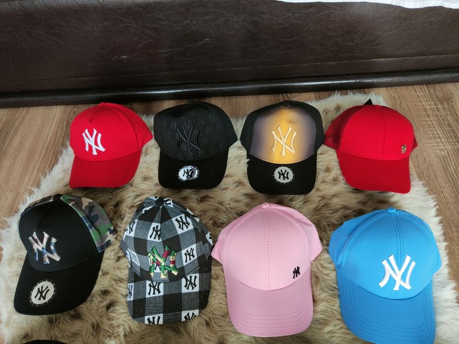 Șapcă New York, Șapcă New Era