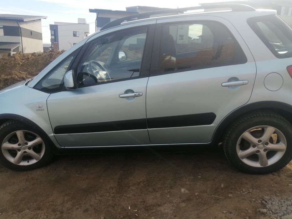 Vind Suzuki sx4.