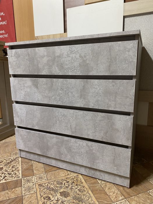 Новый качественный комод