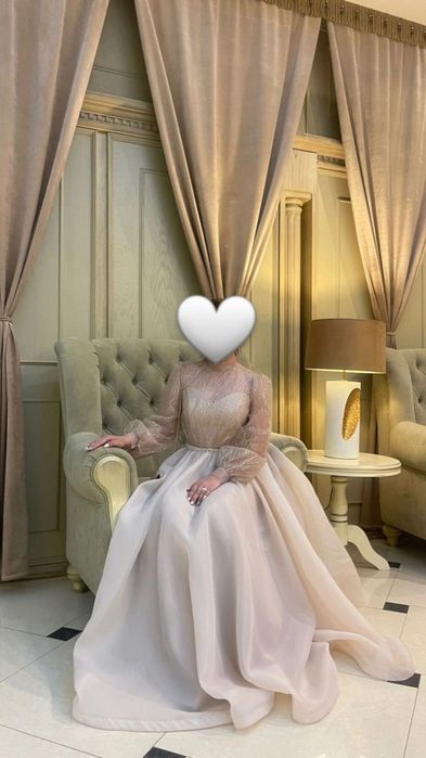 Платье на выпускной