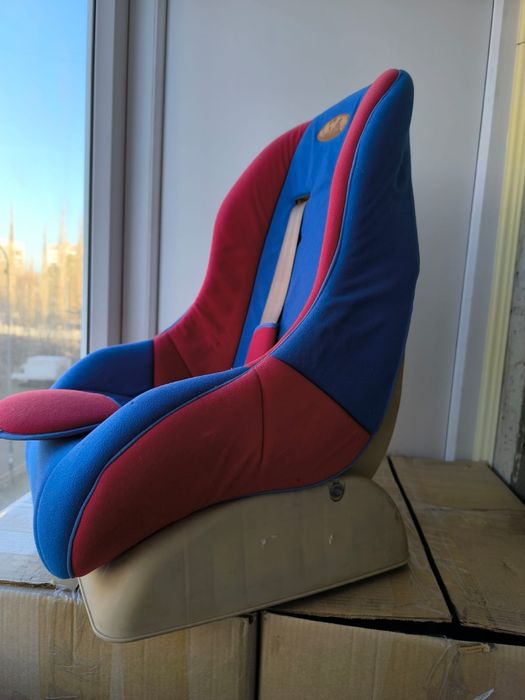 Авто кресло детское