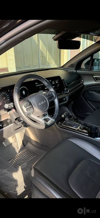 KIA Sportage X LINE Alo holatda