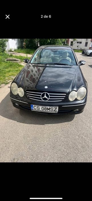 Clk 230 avangarde cdi URGENT