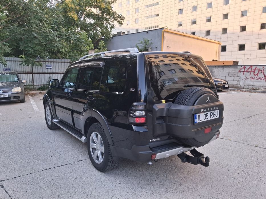 Mitubishi Mk4 3.2 DID Autoutilitara