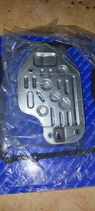 БМВ - фильтр и прокладка КПП