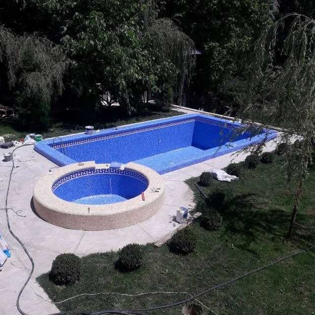 Сауна (финиский, турецский), бассейн қурилиш хизматлари