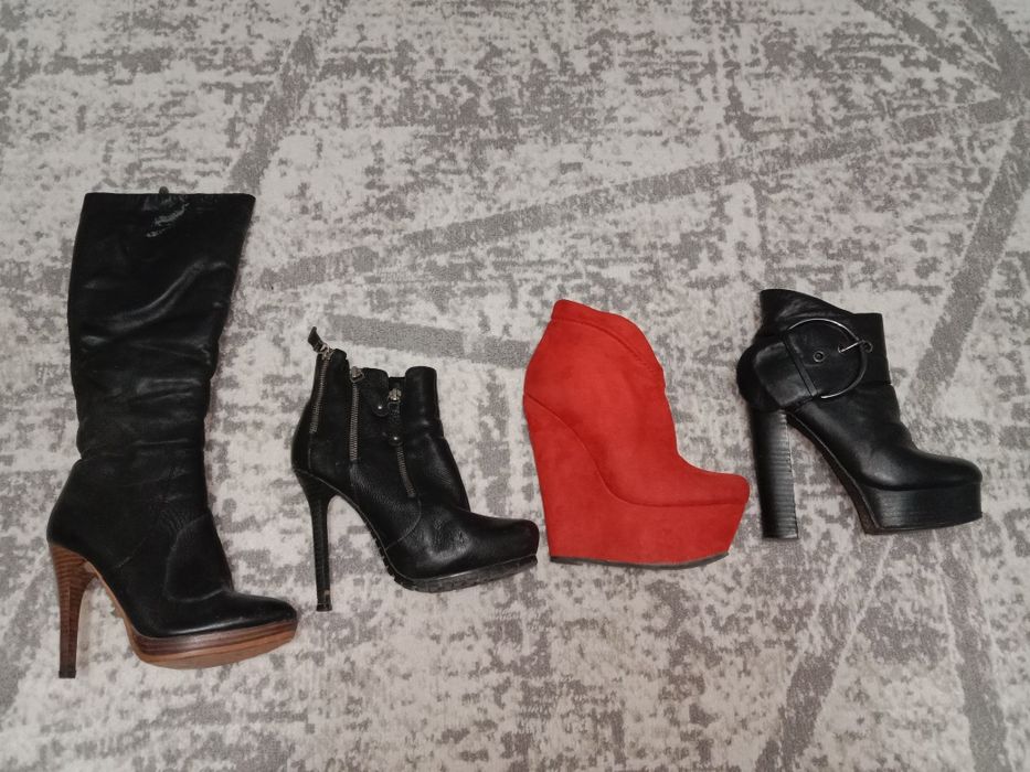 Обувь б/у для женщин