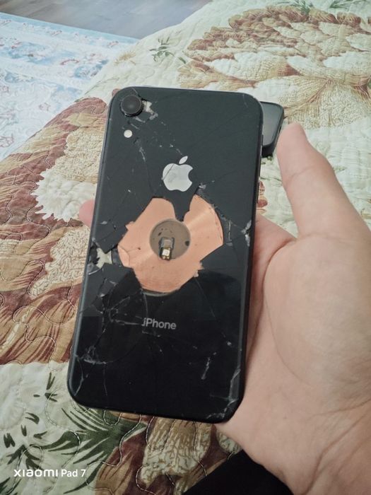 iphone xr 64/4 бу