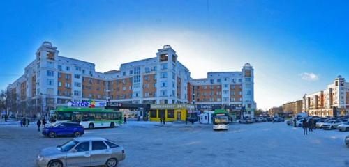 Квартира аренда авангард