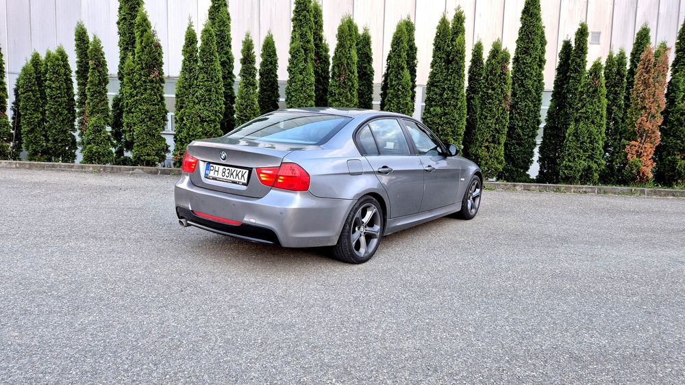 BMW e90 LCI - M pachet - 2.0d xDrive