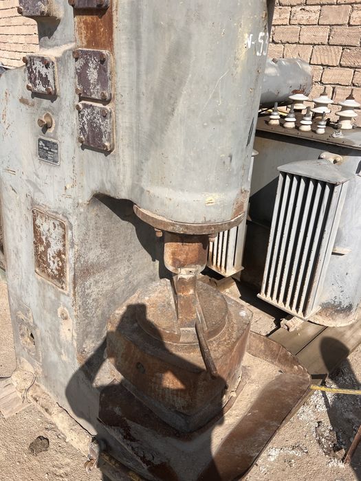 Токарный станок и молот сатылады