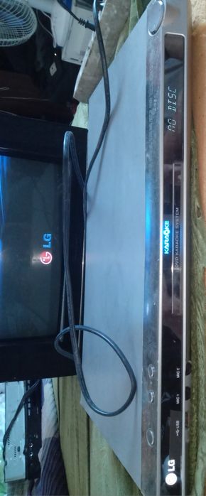 DVD караоке система