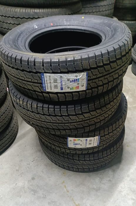 Зимние шины пара