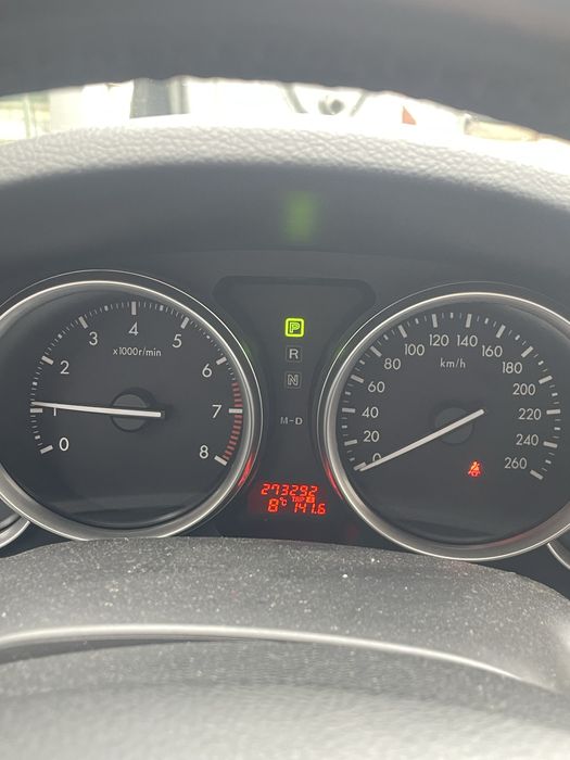 Mazda 6 Combi Benzin Avtomat