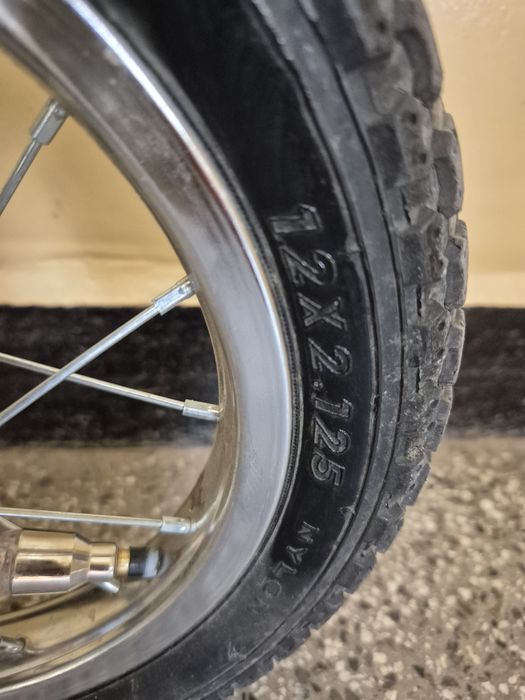 Детско Баланс колело