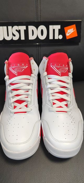Nike Air Flight Lite Scottie Pippen, номер 42,5