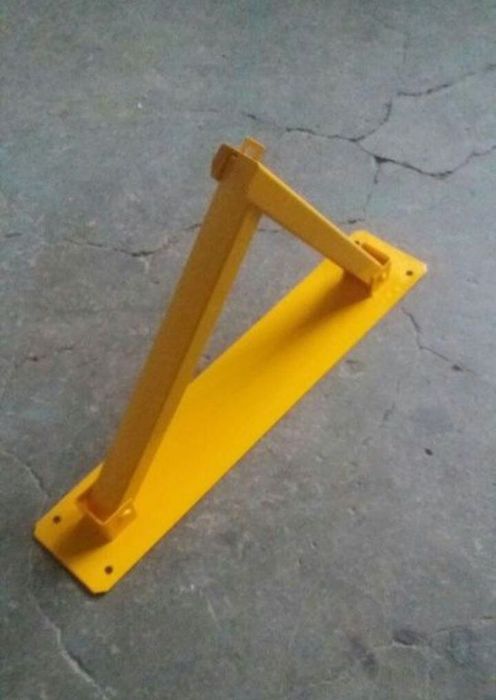 Авто барьер парковка!