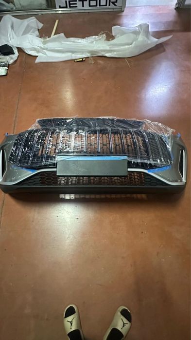 Бампер Jetour x50