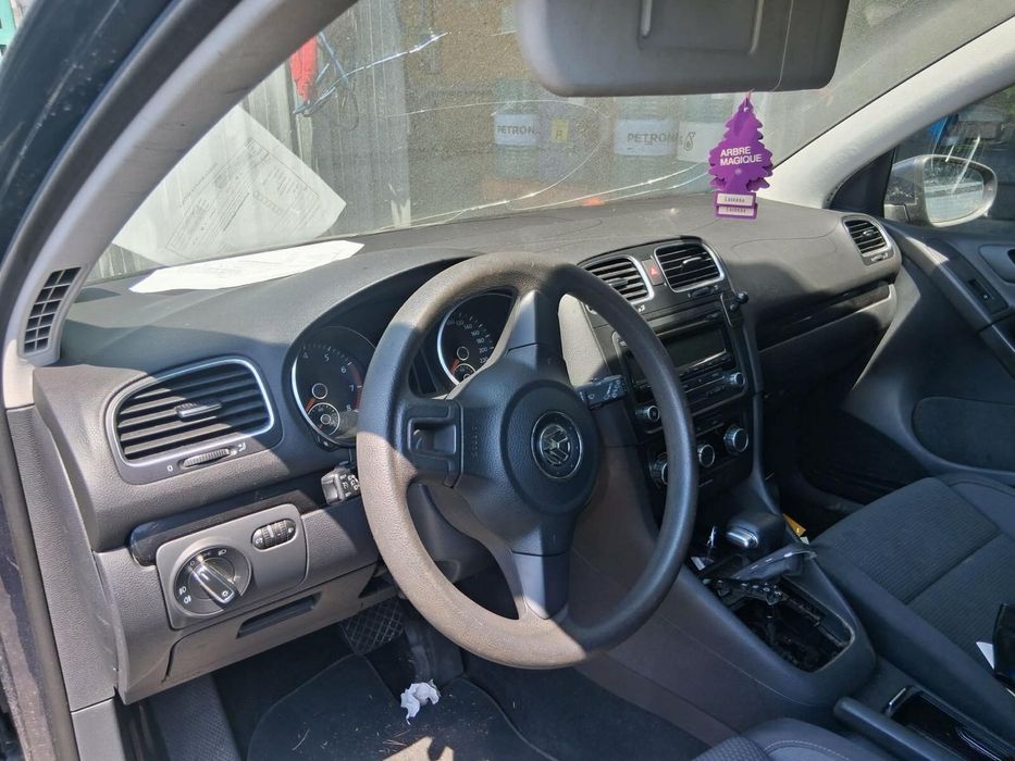 Golf 6 1.4TSI DSG На Части!!!