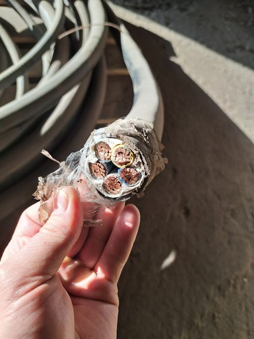 Кабель 5*95 медный