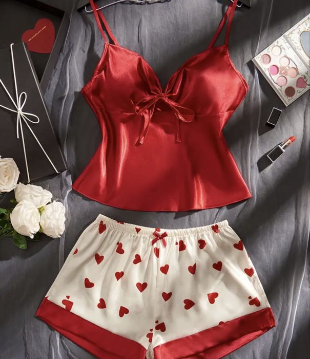 Комплект дамска пижама