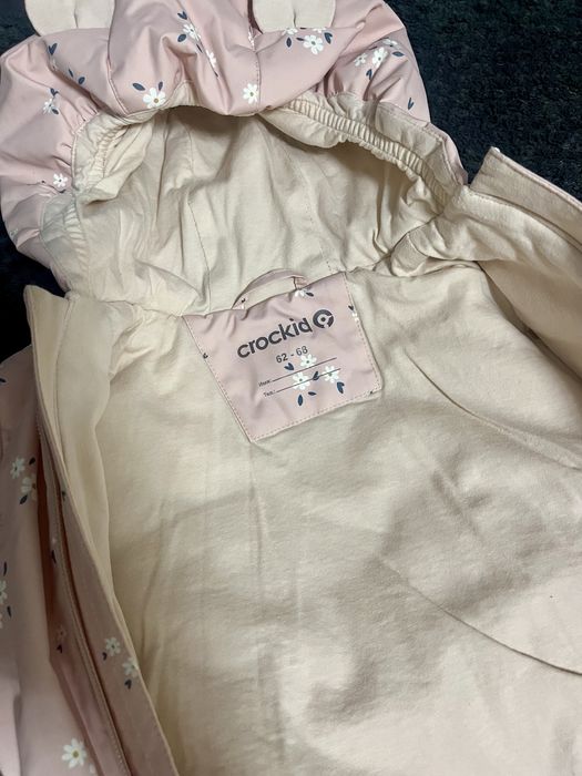 Комбинезон- конверт Crockid