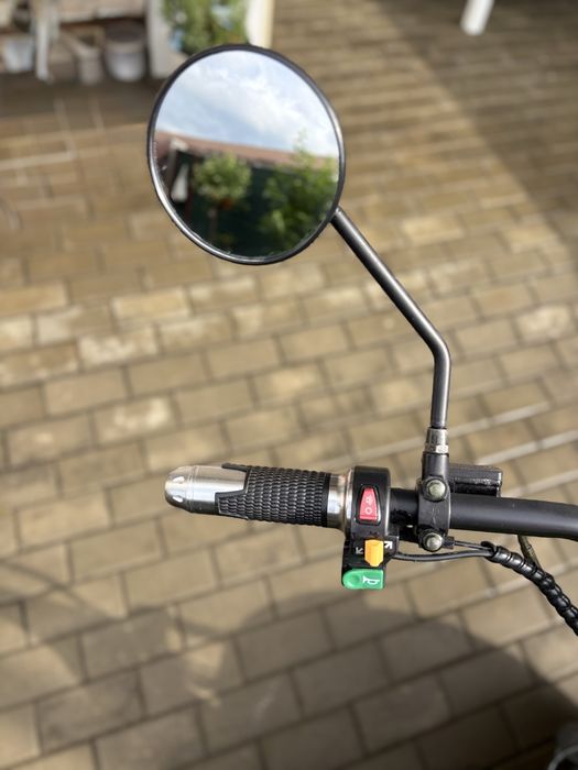 Scuter electric tip Chopper / City Cruiser/Moped
