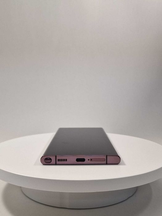 PhoneXpert SH -Samsung Galaxy S22 Ultra 128GB Burgundy Excelent #56178