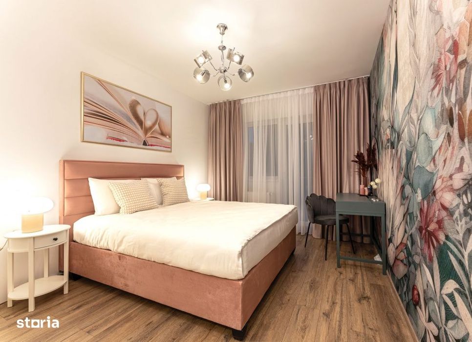 Apartament 2 camere | Berceni | Giurgiului | Bloc Nou |Lux| PARCARE |