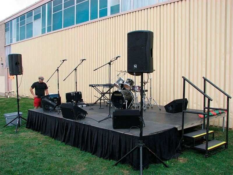 Aparatura / Kalonka va usilitel xizmati| Калонка ва усилител хизмати