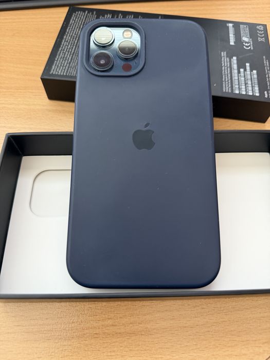 Iphone 12 Pro max 256GB Blue