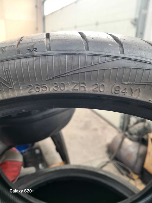 Летни гуми 265/30/20