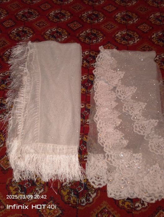 Келинлар учун шарфлар
