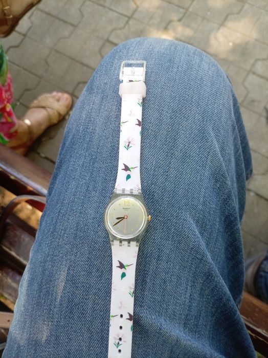 ceas Swatch de dama