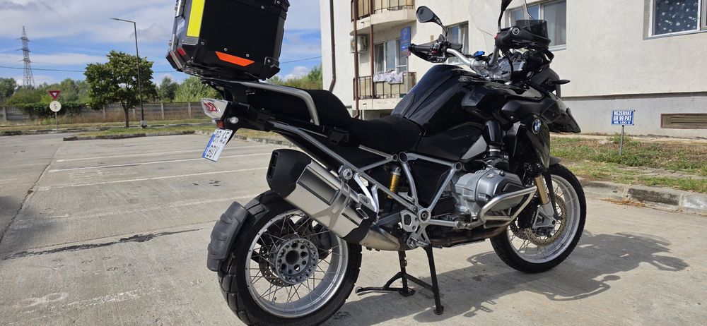 Bmw Gs 1200 2014