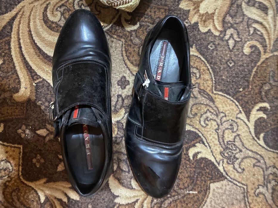 Кроссовки и туфли