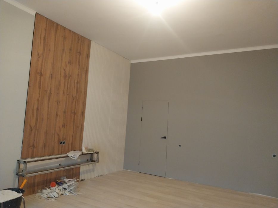 Обой жапсырам. Левкас